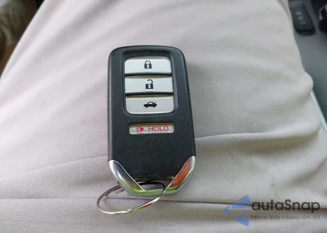 2015 Honda Accord Ex-L из США, поврежденный, VIN 1HGCR2F88FA141978